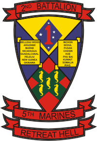 Five Marines [1961]