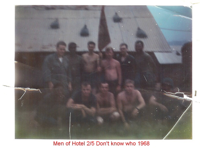 Men of Hotel 2/5 Don't know who - 1968