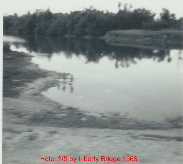 Hotel 2/5 by Liberty Bridge 1968